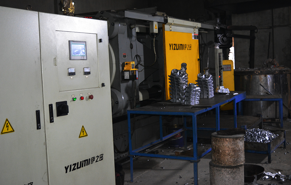 Die Casting Machine 2
