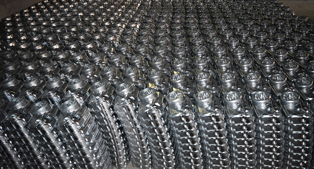 Mass Production Parts