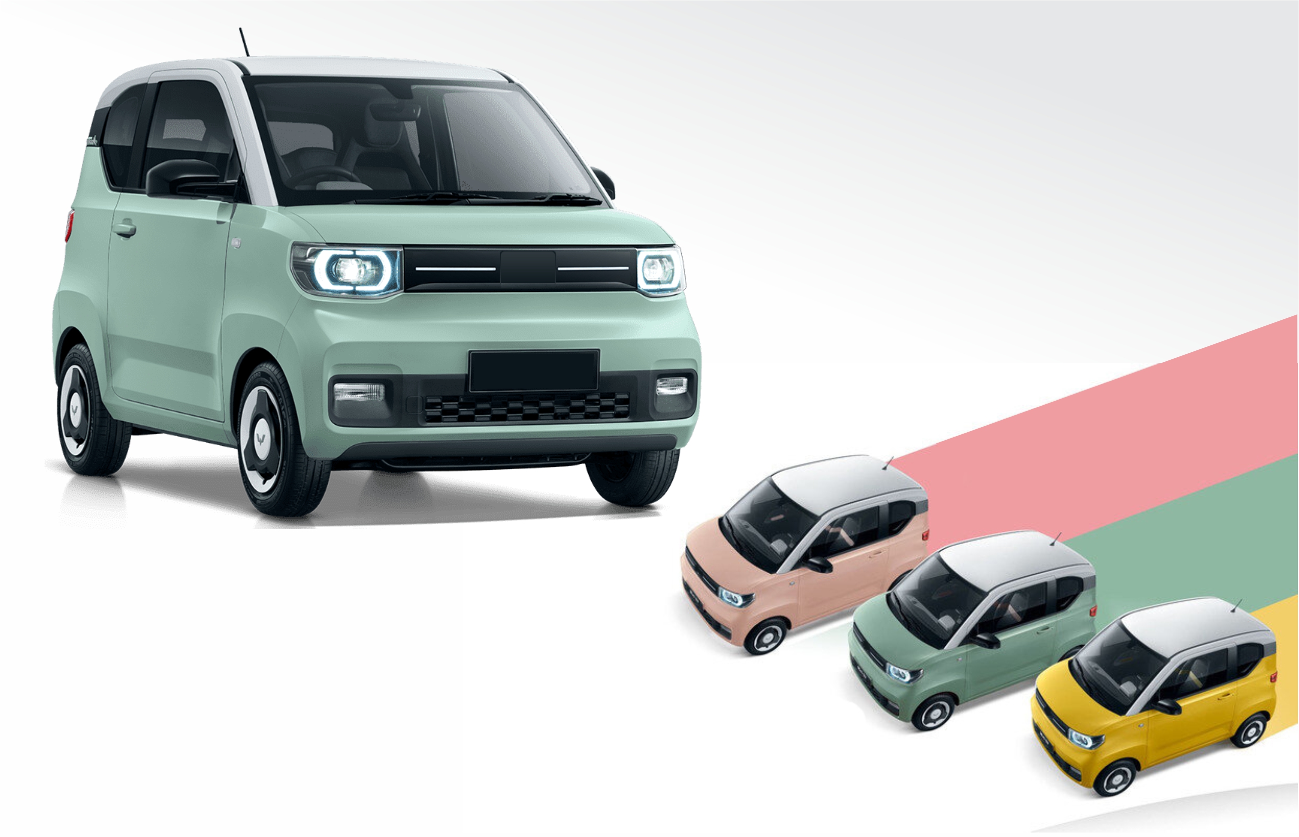 Future Micro Cars Concept