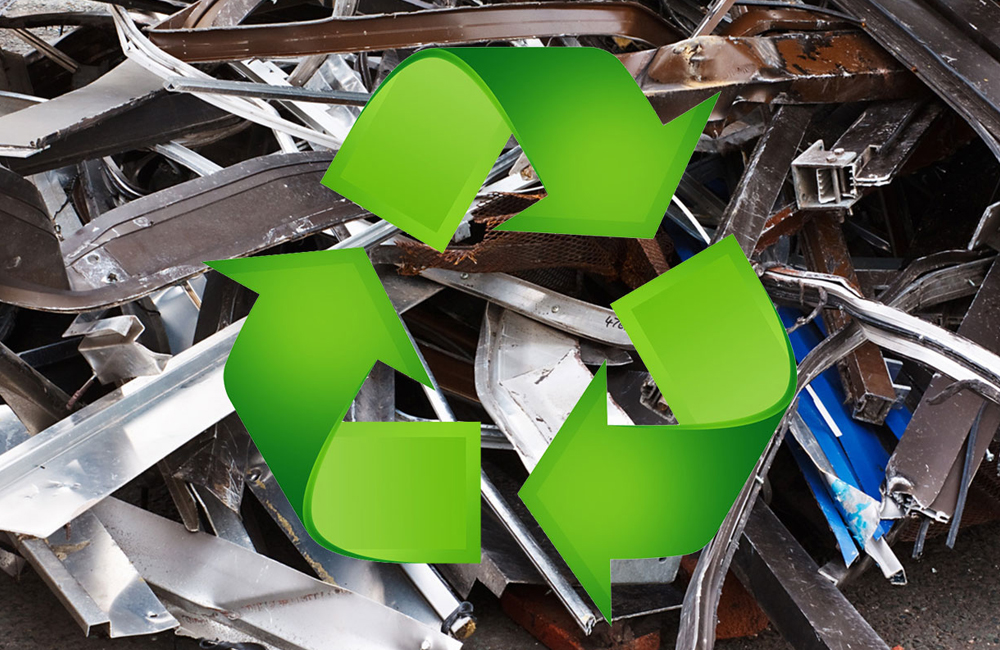 Metal Recycling Plant