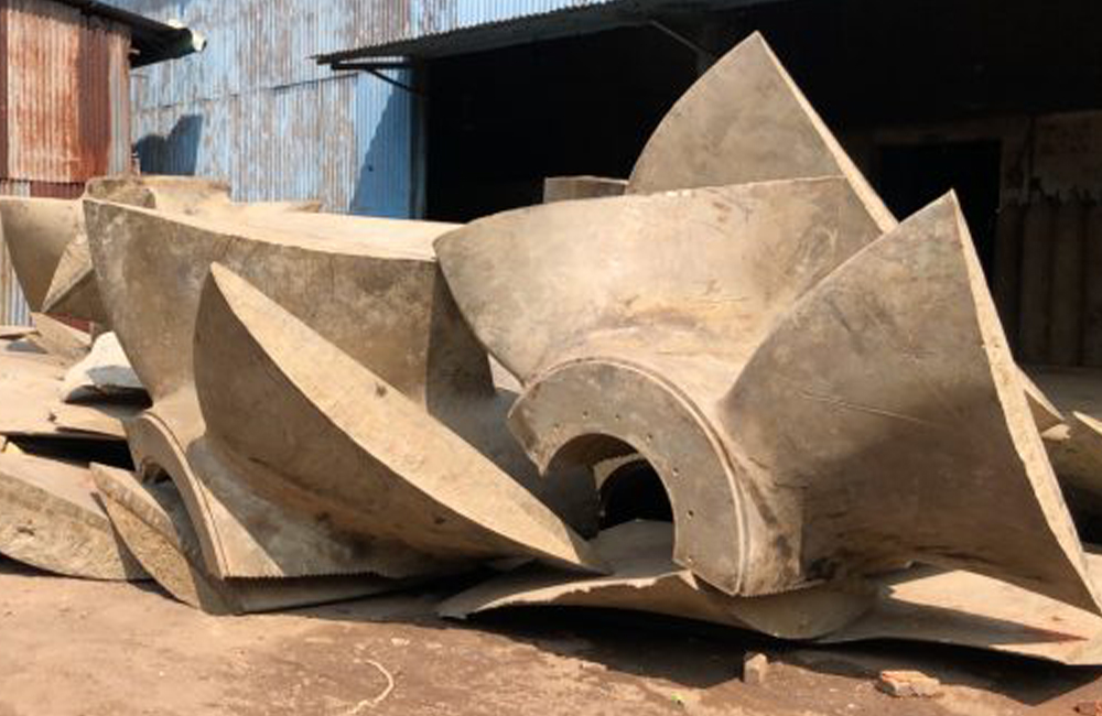 Alu Bronze Propellers