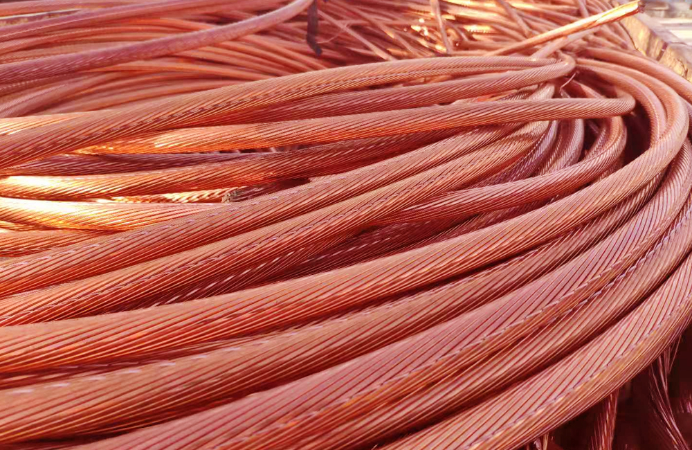 Copper Wire Scrap