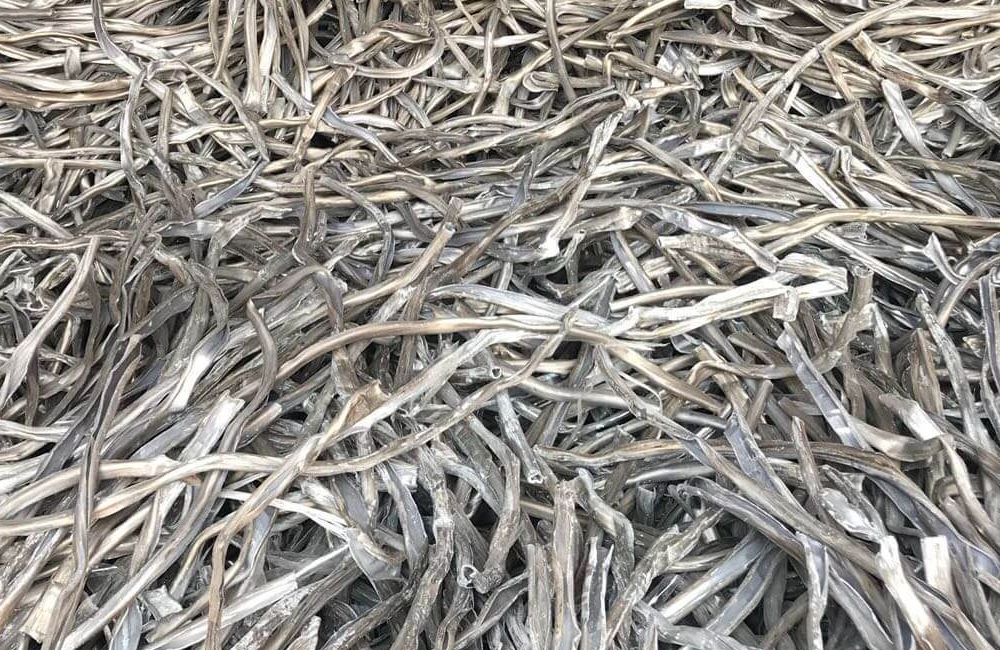 Lead Cable Stripping