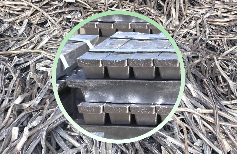 Lead Ingots